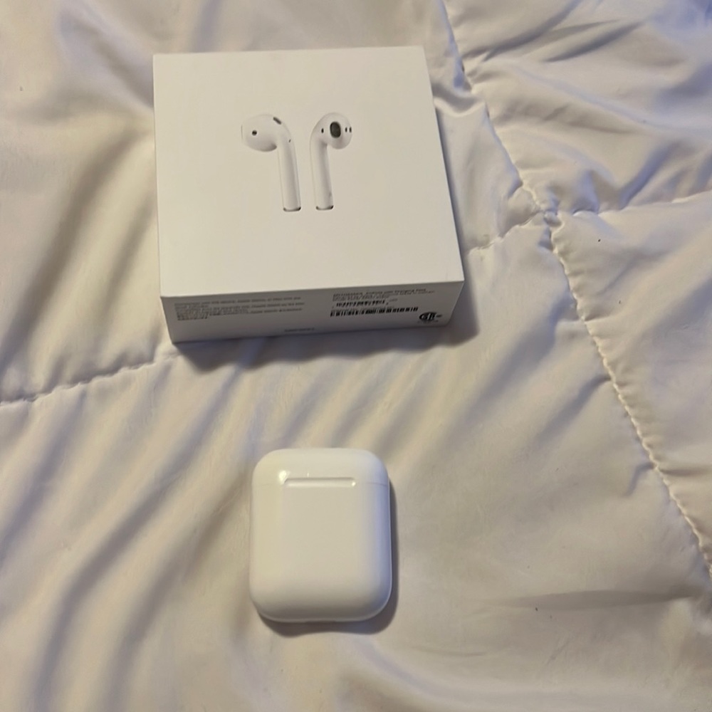 Apple airpods 1st gen replacement case